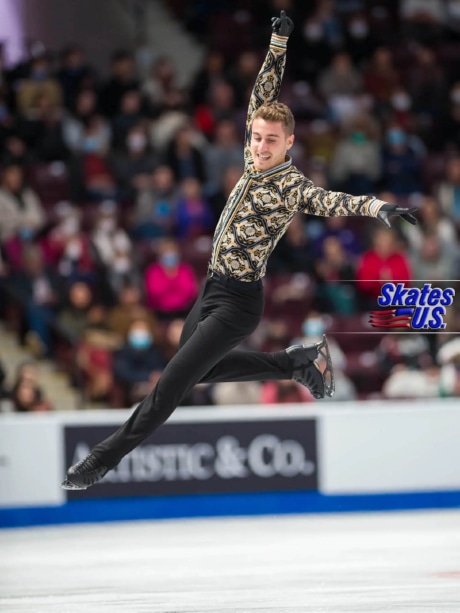 Ice Gallery Skates U.S.